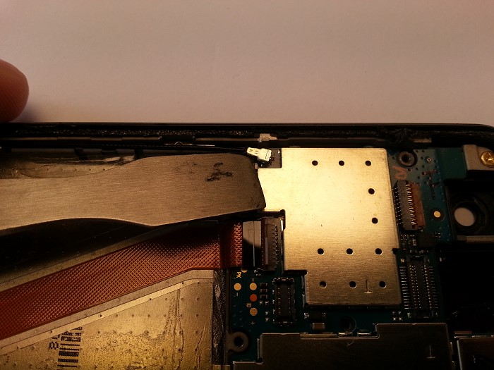 R&eacute;paration Wiko Highway